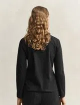 Camisola Reg Shield Preto