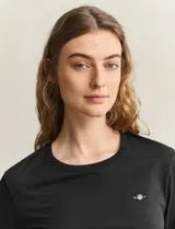 Camisola Reg Shield Preto