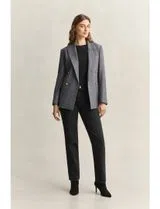 Camisola Reg Shield Preto