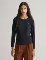 Camisola Reg Shield Preto