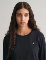 Camisola Reg Shield Preto