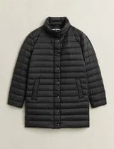 Casaco acolchoado Preto