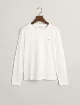 Camisola Reg Shield Branco