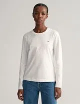 Camisola Reg Shield Branco