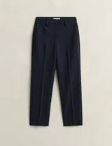 Fluid Slim Slack Blue Pants