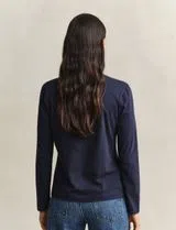 Camisola Reg Shield Azul