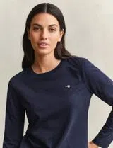 Camisola Reg Shield Azul