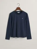Camisola Reg Shield Azul
