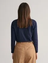 Camisola Reg Shield Azul