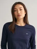 Camisola Reg Shield Azul