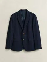 Blazer Club Azul