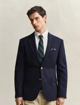 Blazer Club Azul