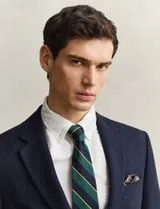 Blazer Club Azul