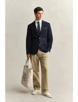 Blazer Club Azul