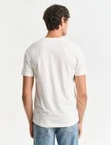 T-Shirt Seasonal Graphic Bege
