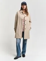 Abrigo Car Beige