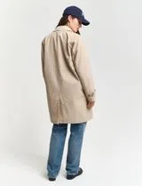 Abrigo Car Beige