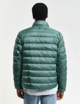 Casaco acolchoado Verde