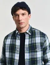 Camisa de flanela xadrez Verde