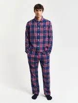 Flannel Pajamas
