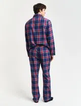 Flannel Pajamas