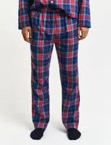 Flannel Pajamas