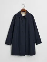Car Blue Coat