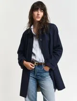Car Blue Coat