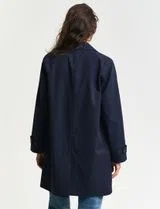 Car Blue Coat
