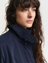 Car Blue Coat
