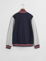Blue Varsity Jacket