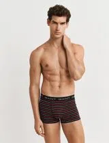Pack 3 Striped Trunks - Gift Box