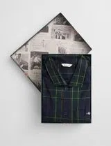 Pyjama en flanelle - Coffret cadeau