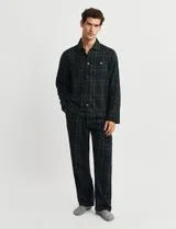 Pyjama en flanelle - Coffret cadeau