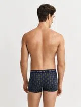 Pack 3 Trunks Paisley Print