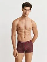 Pack 3 Trunks Paisley Print