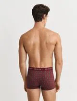 Pack 3 Trunks Paisley Print