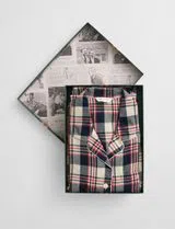Flannel Pyjama - Gift Box