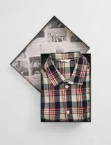 Flannel Pajama - Gift Box
