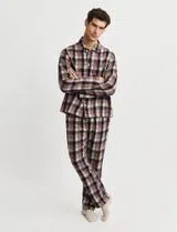Flannel Pajama - Gift Box
