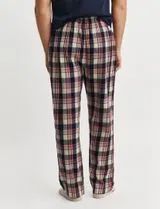 Plaid Flannel Pajama Pants