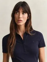 Vestido Pólo Shield Azul