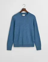 Pull Sunfaded Bleu