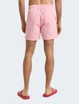 Pink Swim Shorts