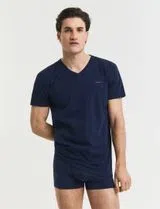 Pack de 2 T-Shirts Intérieurs