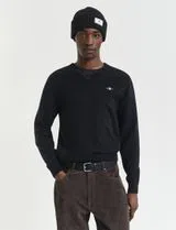 Pull en Laine Fines Noire