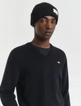 Pull en Laine Fines Noire