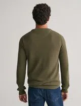 Green Knit Sweater