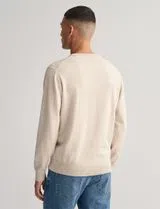 Beige Classic Sweater