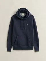 Sweatshirt Reg Shield Azul
